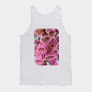 Digitalis × mertonensis AGM Strawberry foxglove Tank Top